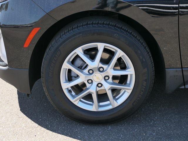 used 2022 Chevrolet Equinox car, priced at $19,996