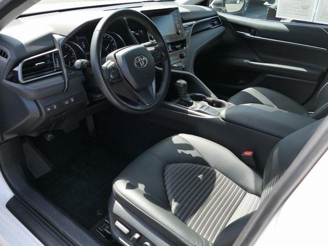 used 2024 Toyota Camry car, priced at $26,900