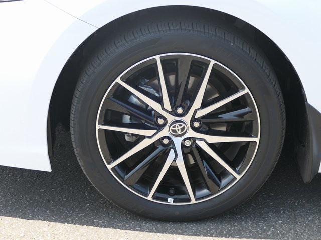 used 2024 Toyota Camry car, priced at $26,900
