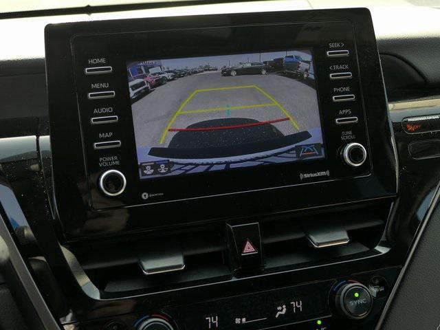 used 2024 Toyota Camry car, priced at $26,900
