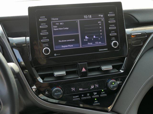 used 2024 Toyota Camry car, priced at $26,900