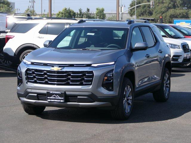 new 2025 Chevrolet Equinox car, priced at $32,995