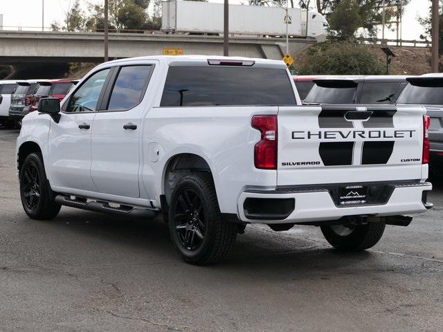 used 2021 Chevrolet Silverado 1500 car, priced at $28,999