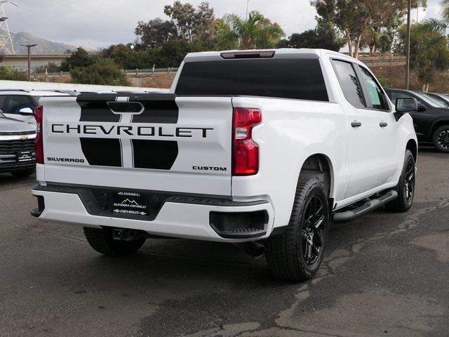 used 2021 Chevrolet Silverado 1500 car, priced at $28,999