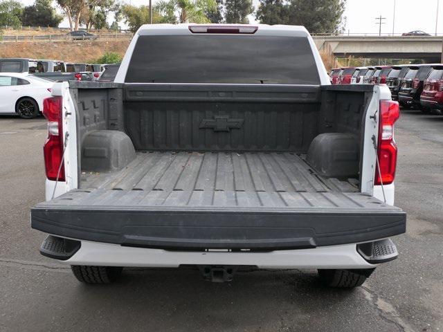 used 2021 Chevrolet Silverado 1500 car, priced at $28,999