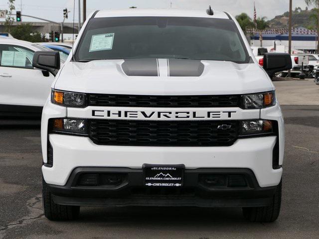 used 2021 Chevrolet Silverado 1500 car, priced at $28,999