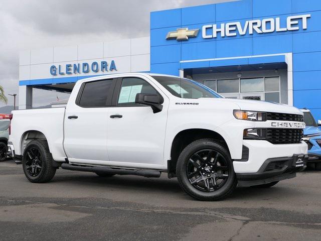 used 2021 Chevrolet Silverado 1500 car, priced at $28,999