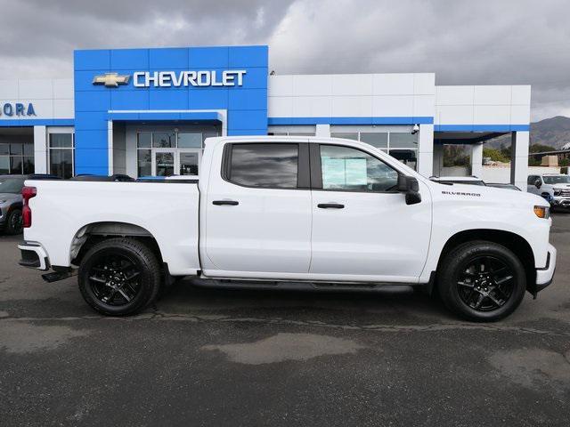 used 2021 Chevrolet Silverado 1500 car, priced at $28,999