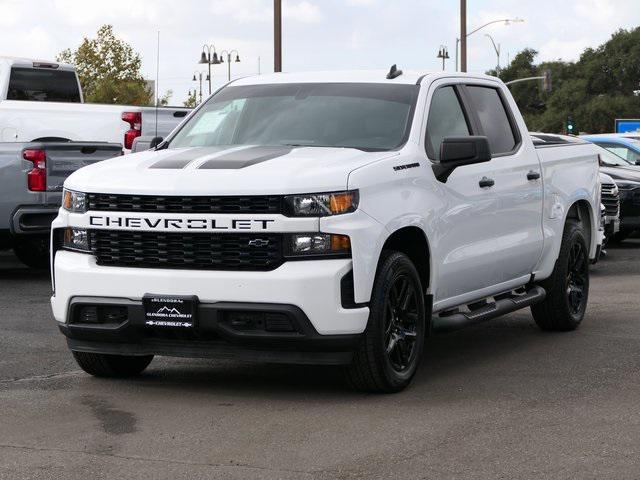 used 2021 Chevrolet Silverado 1500 car, priced at $28,999