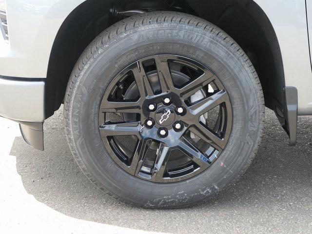 new 2025 Chevrolet Silverado 1500 car, priced at $40,944