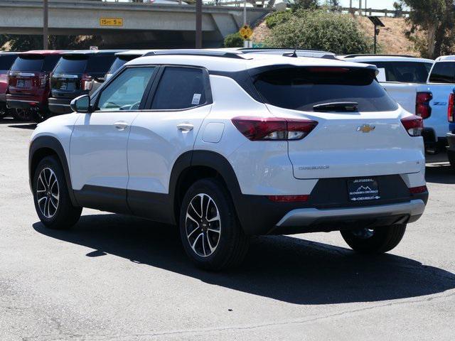 new 2024 Chevrolet TrailBlazer car, priced at $24,995