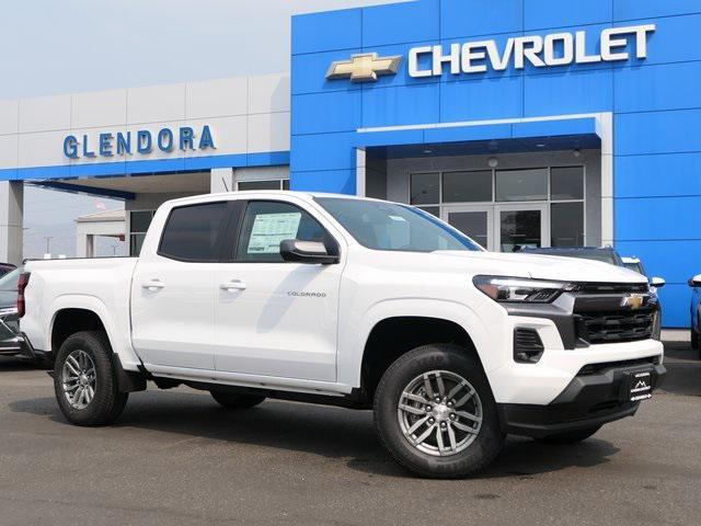 new 2024 Chevrolet Colorado car, priced at $39,995