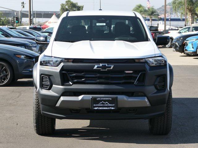 new 2024 Chevrolet Colorado car, priced at $43,340