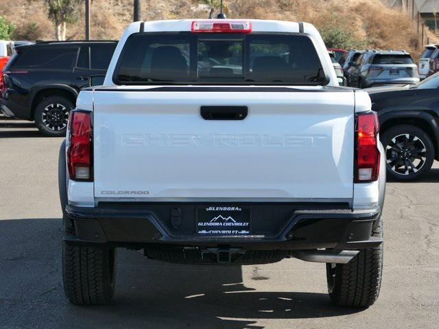 new 2024 Chevrolet Colorado car, priced at $43,340