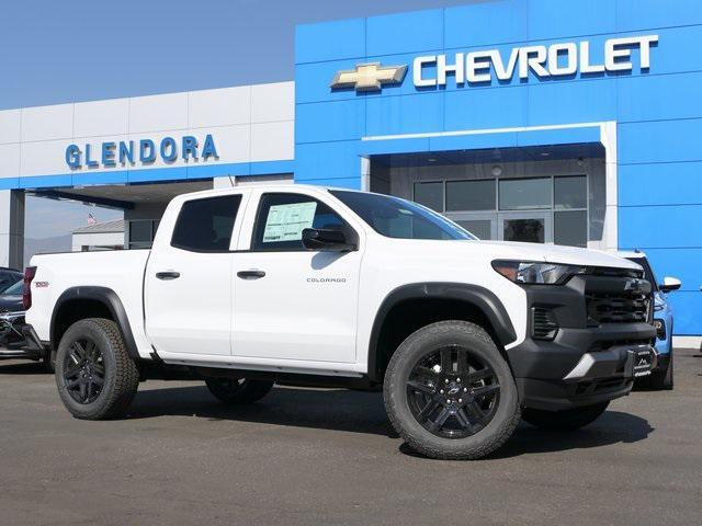 new 2024 Chevrolet Colorado car, priced at $43,340