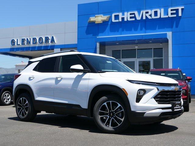 new 2024 Chevrolet TrailBlazer car, priced at $25,980