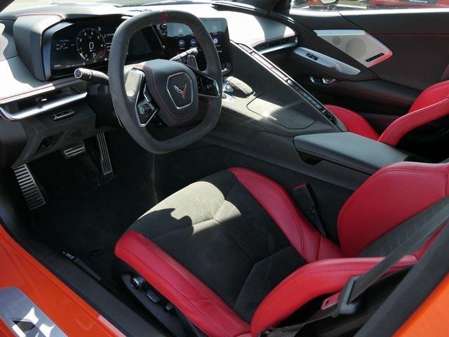 used 2021 Chevrolet Corvette car, priced at $67,999