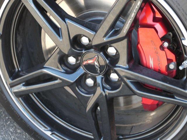 used 2021 Chevrolet Corvette car, priced at $67,999