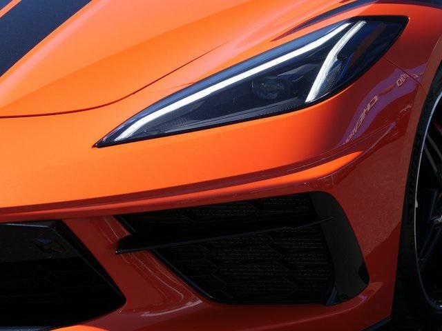 used 2021 Chevrolet Corvette car, priced at $67,999