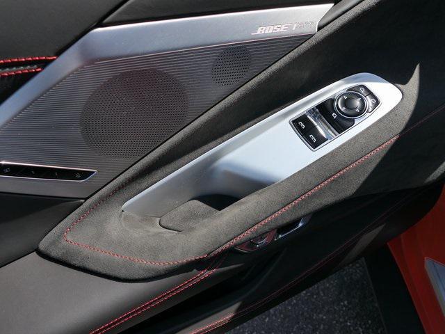 used 2021 Chevrolet Corvette car, priced at $67,999