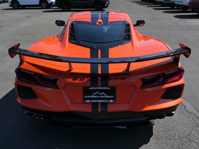 used 2021 Chevrolet Corvette car, priced at $67,999