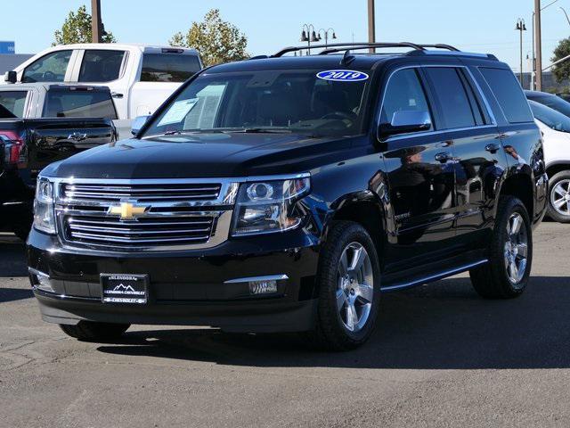 used 2019 Chevrolet Tahoe car, priced at $40,990