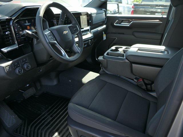 new 2025 Chevrolet Silverado 1500 car, priced at $46,995