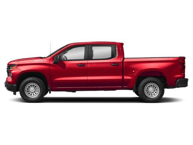 new 2025 Chevrolet Silverado 1500 car, priced at $54,845