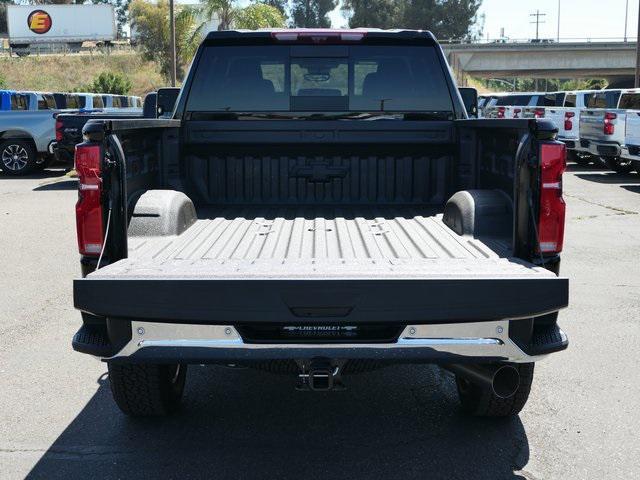 new 2025 Chevrolet Silverado 2500 car, priced at $81,789