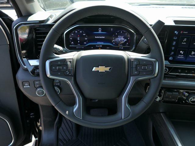 new 2025 Chevrolet Silverado 2500 car, priced at $81,789