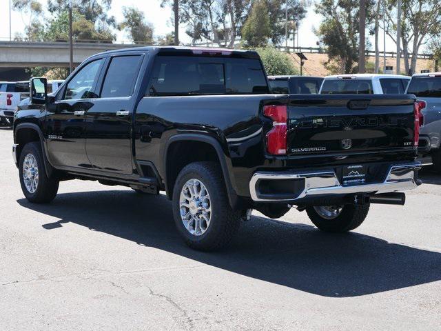 new 2025 Chevrolet Silverado 2500 car, priced at $81,789