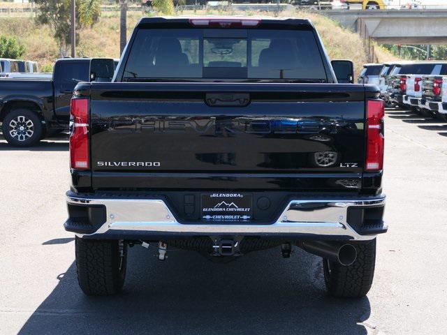 new 2025 Chevrolet Silverado 2500 car, priced at $81,789