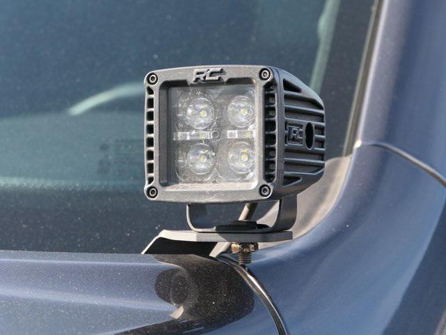 used 2021 Ram 1500 car, priced at $34,999