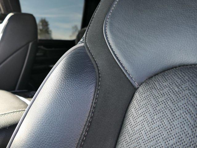 used 2021 Ram 1500 car, priced at $34,999