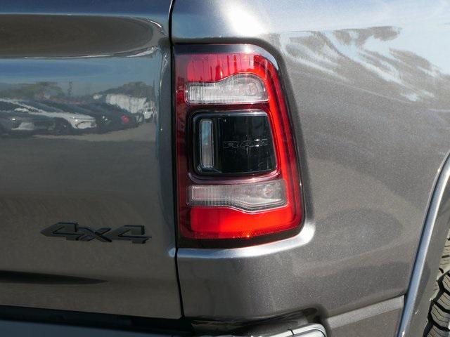 used 2021 Ram 1500 car, priced at $34,999