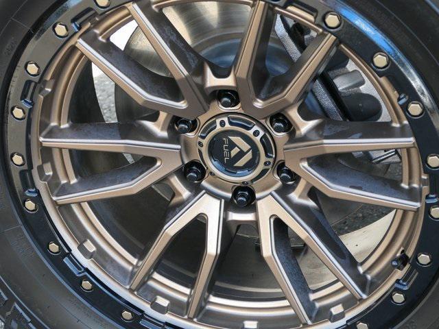 used 2021 Ram 1500 car, priced at $34,999