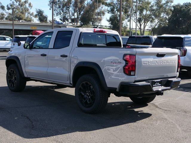 new 2026 Chevrolet Colorado car, priced at $44,735