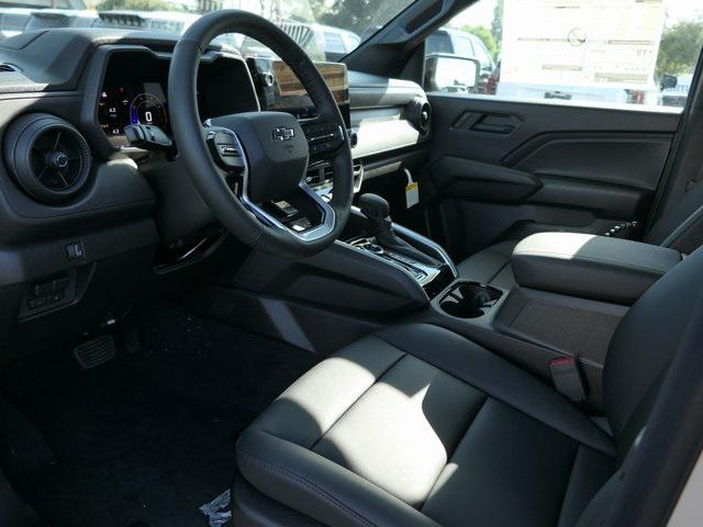 new 2026 Chevrolet Colorado car, priced at $44,735