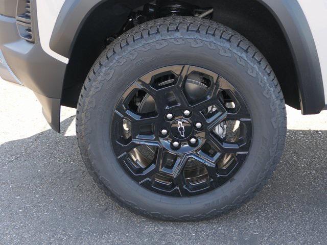 new 2026 Chevrolet Colorado car, priced at $44,735