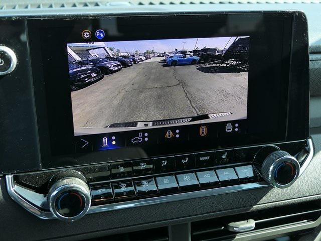 new 2026 Chevrolet Colorado car, priced at $44,735