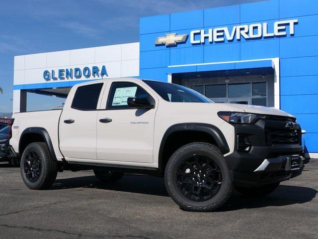 new 2026 Chevrolet Colorado car, priced at $44,735