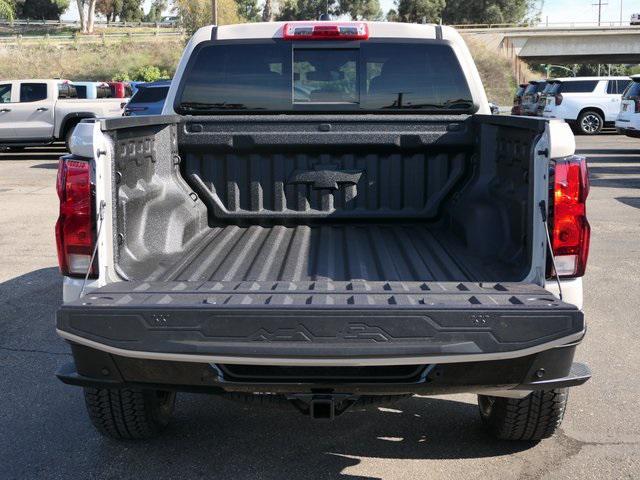 new 2026 Chevrolet Colorado car, priced at $44,735