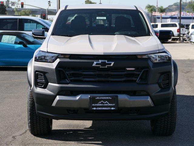 new 2026 Chevrolet Colorado car, priced at $44,735