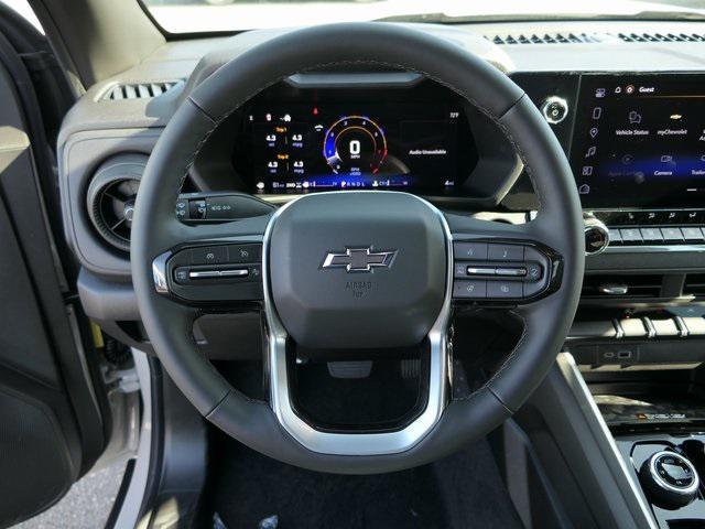 new 2026 Chevrolet Colorado car, priced at $44,735
