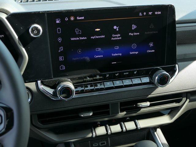 new 2026 Chevrolet Colorado car, priced at $44,735