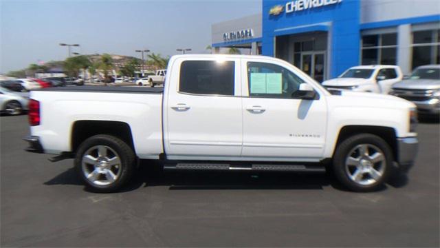 used 2018 Chevrolet Silverado 1500 car