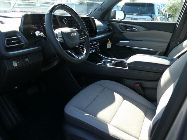 new 2026 Chevrolet Traverse car, priced at $50,454