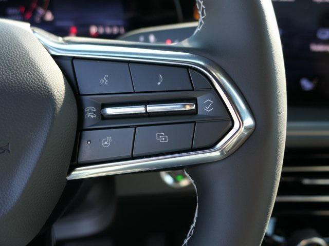 new 2026 Chevrolet Traverse car, priced at $50,454
