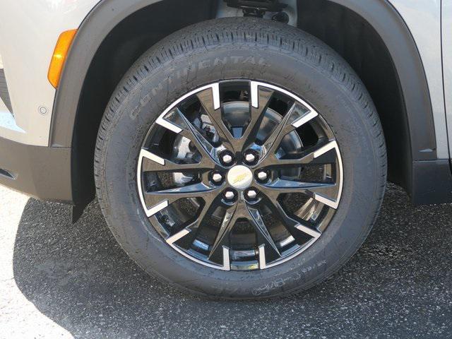 new 2026 Chevrolet Traverse car, priced at $50,454