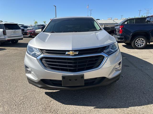 used 2021 Chevrolet Equinox car, priced at $19,995